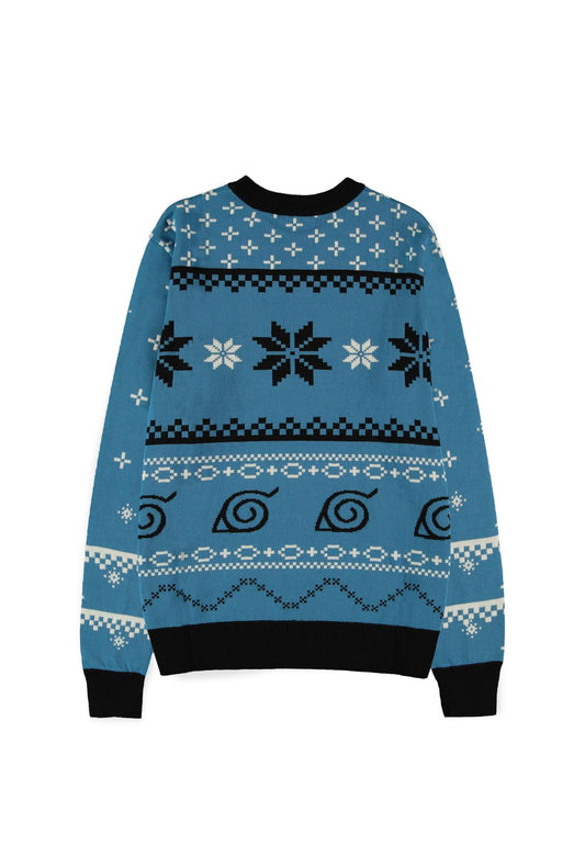 Naruto Shippuden Christmas Sweater