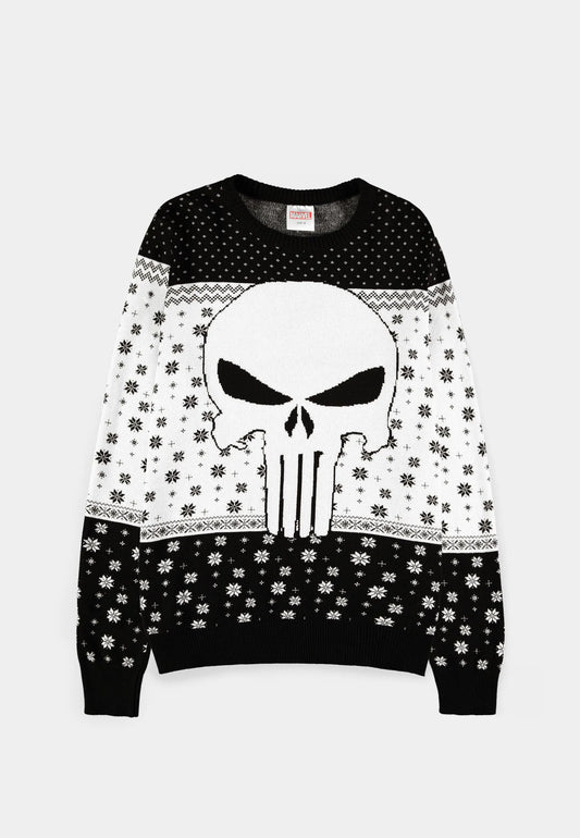 Punisher Christmas Sweater