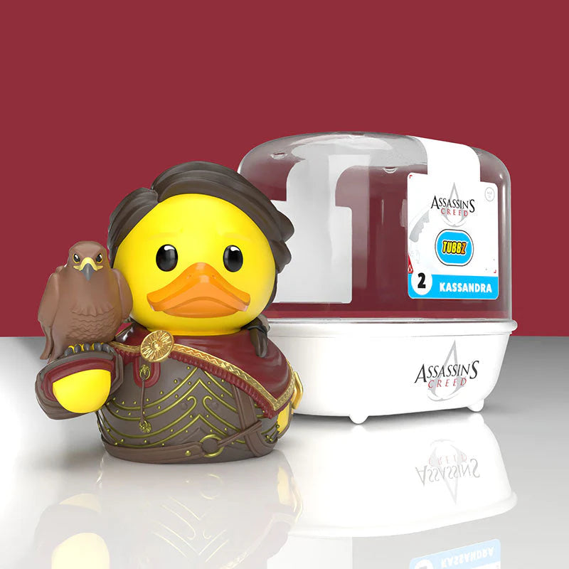 Canard Assassin's Creed: Kassandra TUBBZ (First Edition) - vue 8