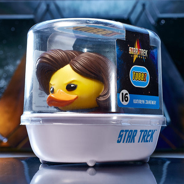 Canard Star Trek: Kathryn Janeway TUBBZ (First Edition) - vue 2