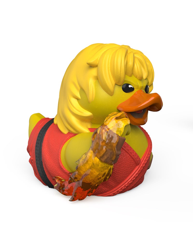 Ken Duck (First Edition)