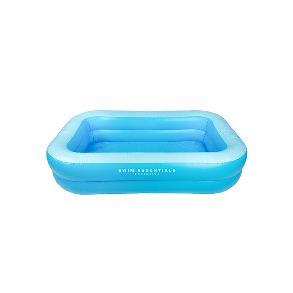 Pool - Blue - Blues - 211 x 132 x 46 cm