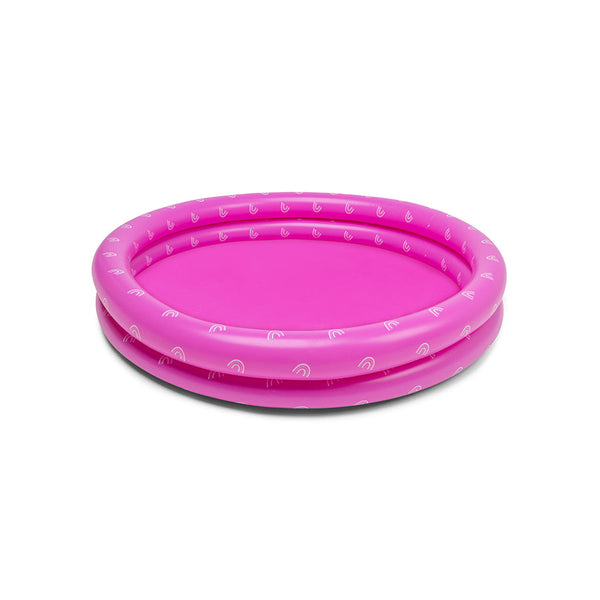 Kids Pool - Multicolour - Rainbow - Ø 100 cm