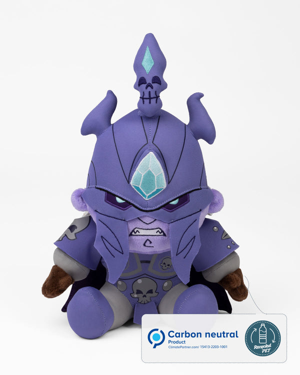 Arthas plush