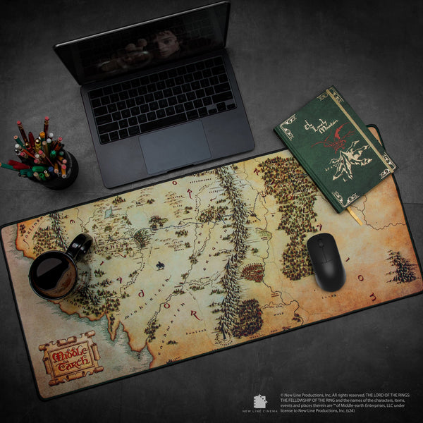 Middle-earth Desk Mat