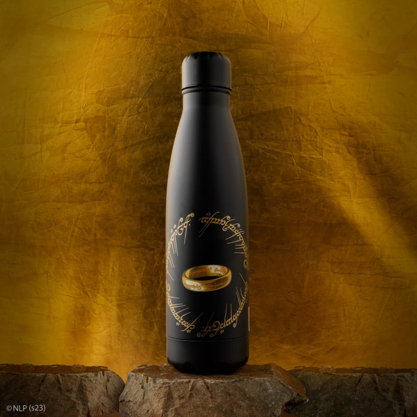 The One Ring Insulated Water Bottle