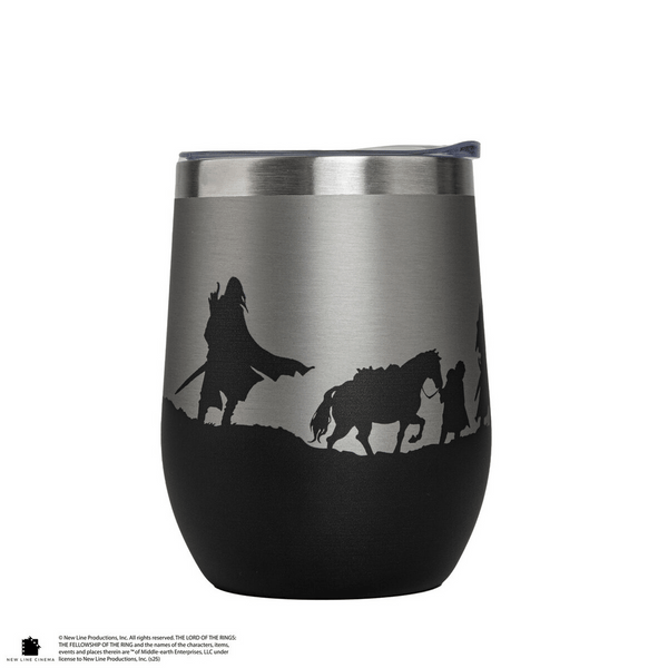 The Lord of the Rings Insulated Travel Mug