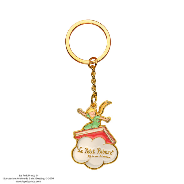 Wonderful Waves Keychain