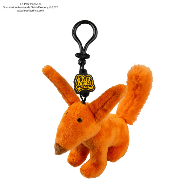 The Fox Plush Keychain