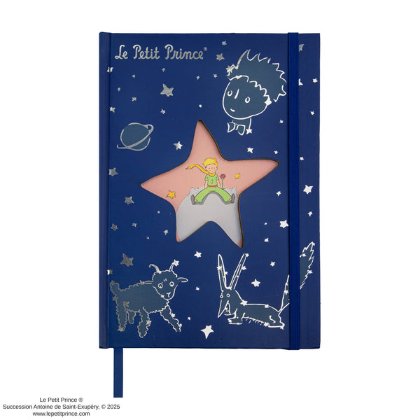 Constellations of a Starry Night Notebook
