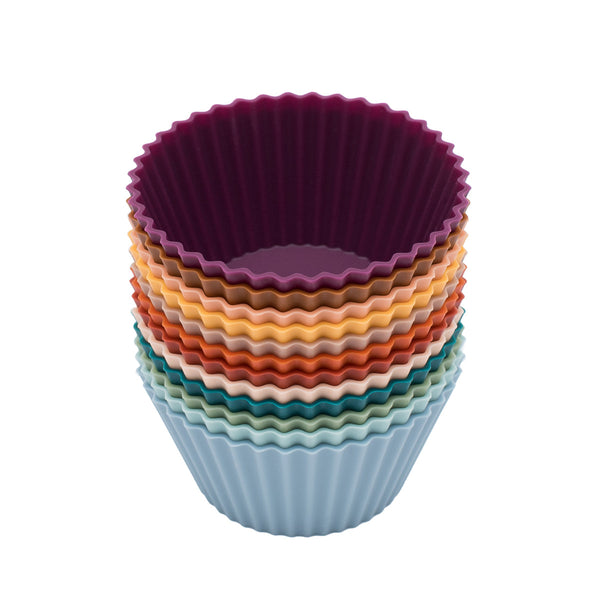 Pack of 12 Muffin Cups - Australiana