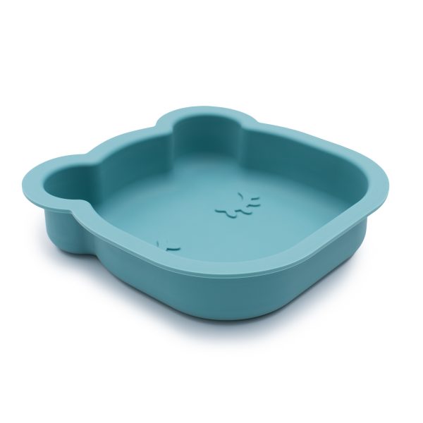 Duck Blue Bear Cake Mold