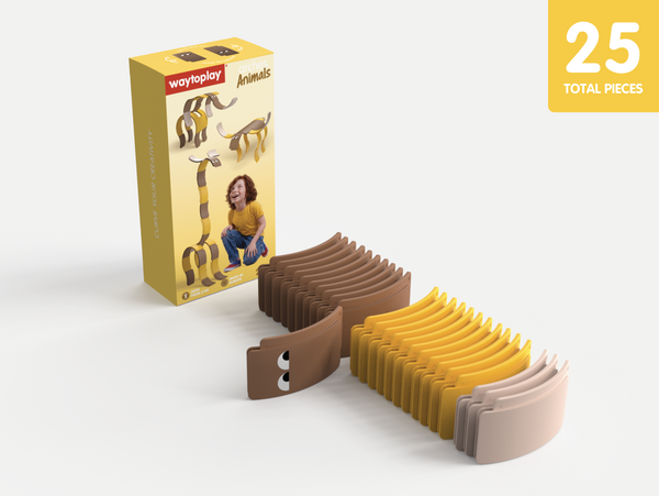 Waytoplay Arches Land Mammals - animaux terrestres