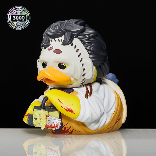 Canard Leatherface: Leatherface TUBBZ (First Edition) - vue 1
