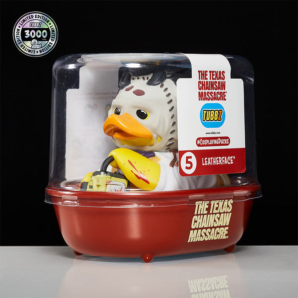 Canard Leatherface: Leatherface TUBBZ (First Edition) - vue 2