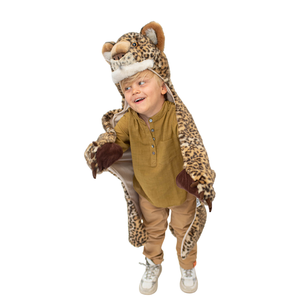 Déguisement Enfant Léopard - Wild & Soft