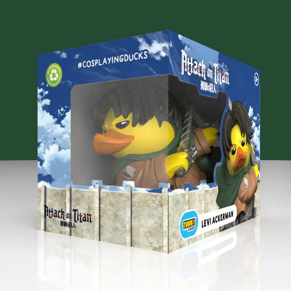 Canard Levi Ackerman (Boxed Edition) - vue 1