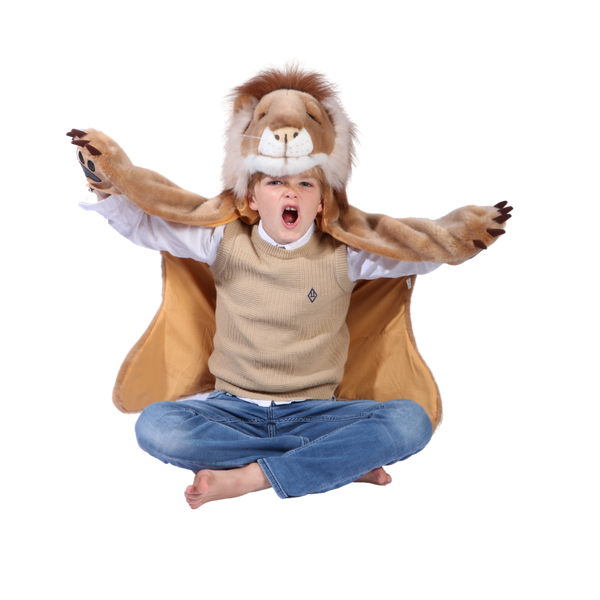 Déguisement Enfant Lion - Wild & Soft