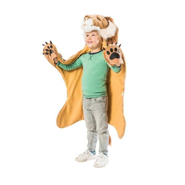Déguisement Enfant Lion - Wild & Soft