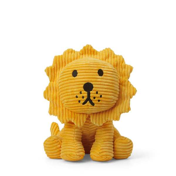 Corduroy Lion Plush Toy