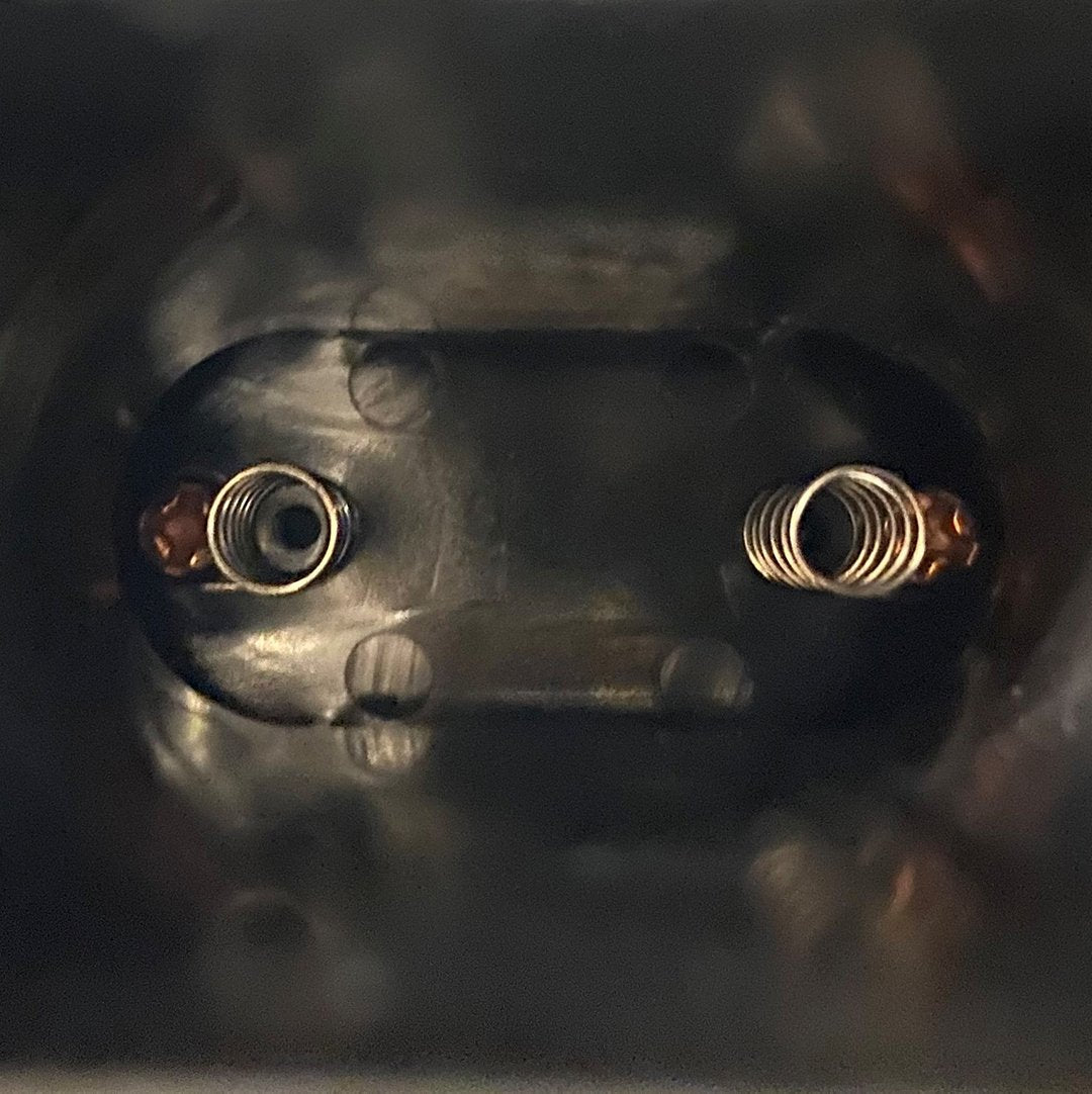 Replacement Glass (GLASS ONLY) - Neon 'Rainbow' Sign