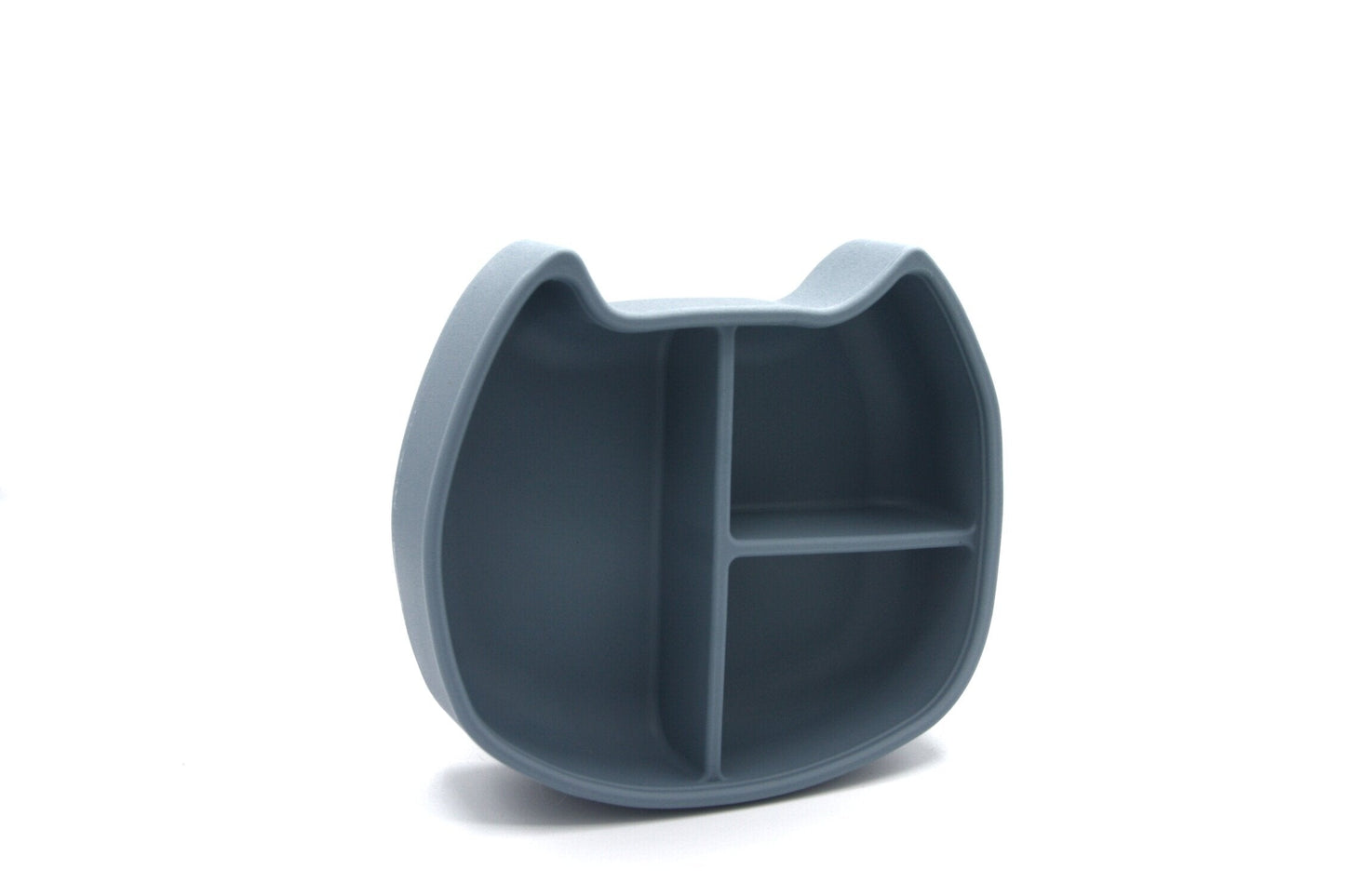 Silicone lunchbox Pippa Smokey Blue