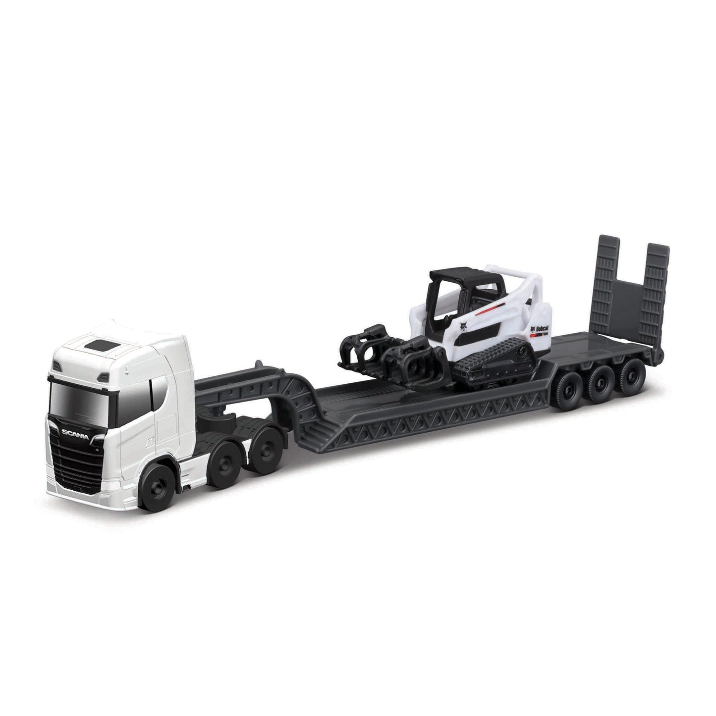 MINI WORK VEHICLES LARGE SCANIA S730 TRANSPORTER ASSORTMENT