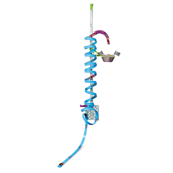 CYBER RACERS DOOR HOOP BASKETBALL GAME SET