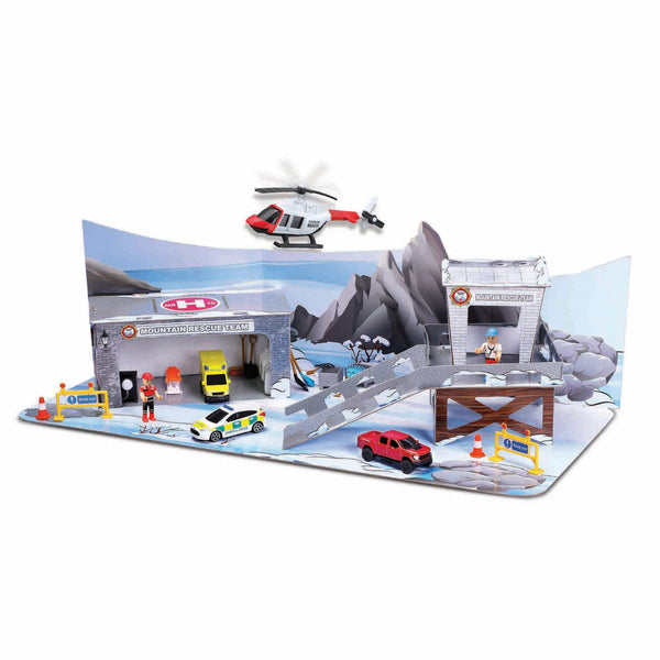FRESH METAL MOUNTAIN RESCUE KIT