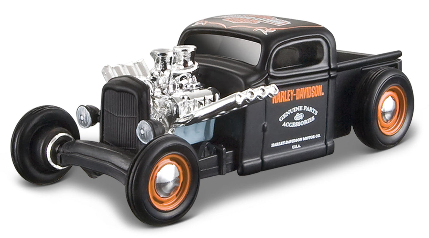 HARLEY DAVIDSON 1:64 SCALE MODEL DISTRIBUTOR