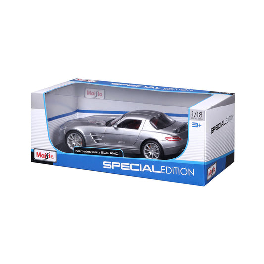 1:18 MERCEDES-BENZ SLS AMG