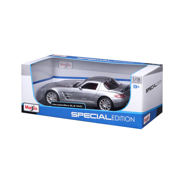 1:18 MERCEDES-BENZ SLS AMG