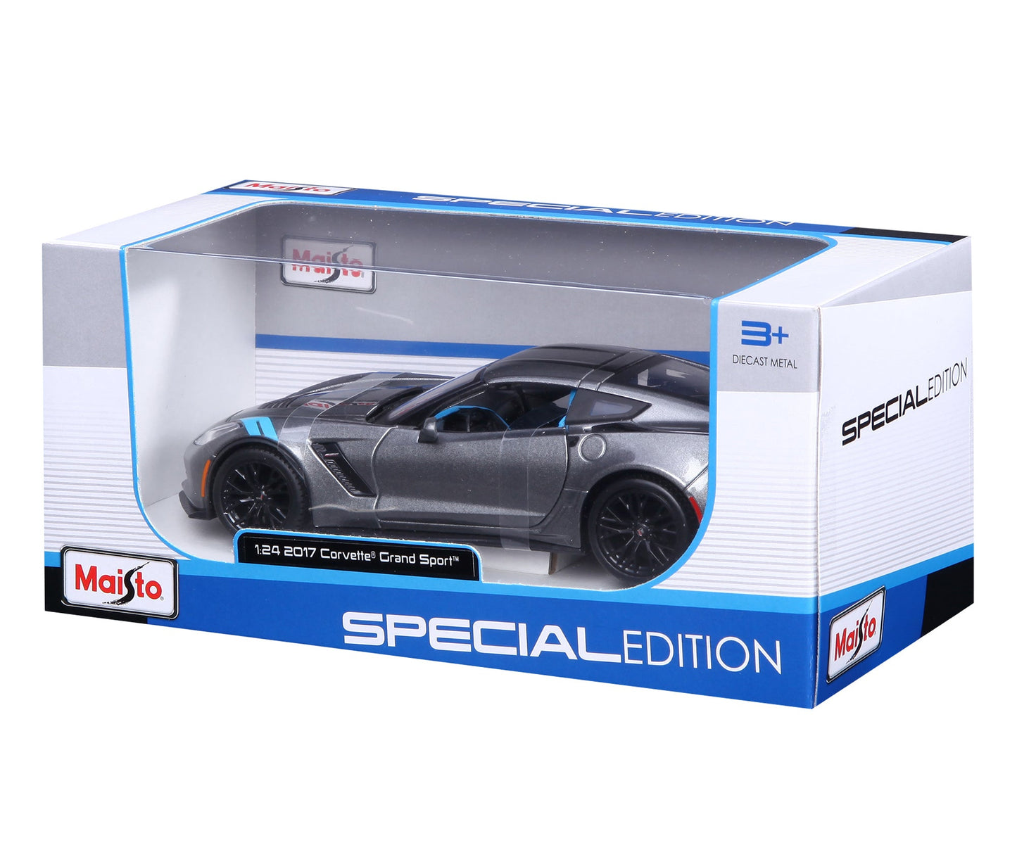 1:24 CORVETTE GRAND SPORT 2017