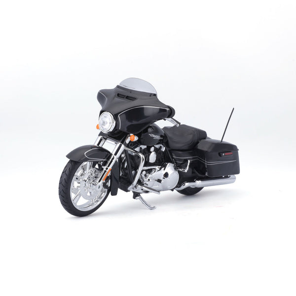 1:12 HARLEY DAVIDSON 2015 STREET GLIDE SPECIAL
