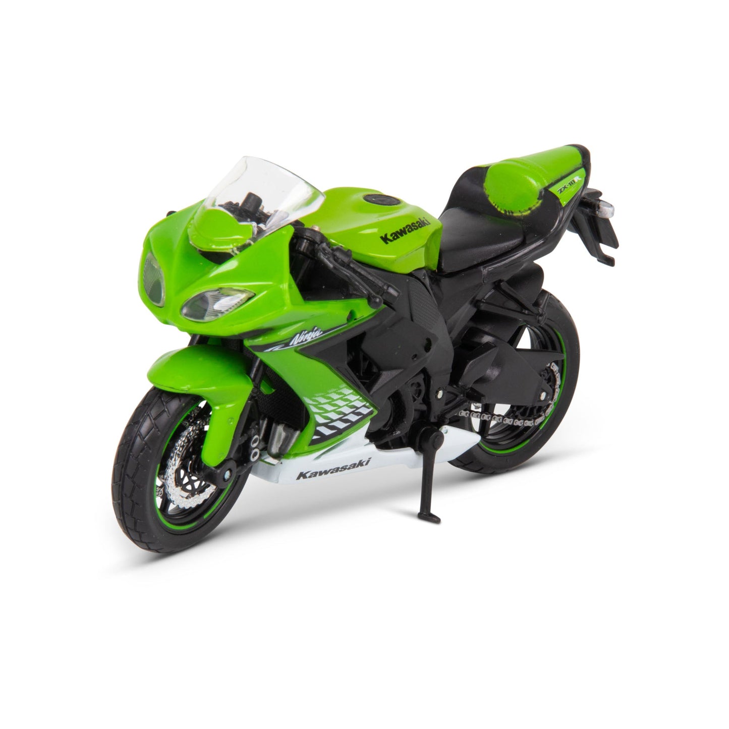 1:12 MOTORCYCLE - KAWASAKI NINJA ZX-10R