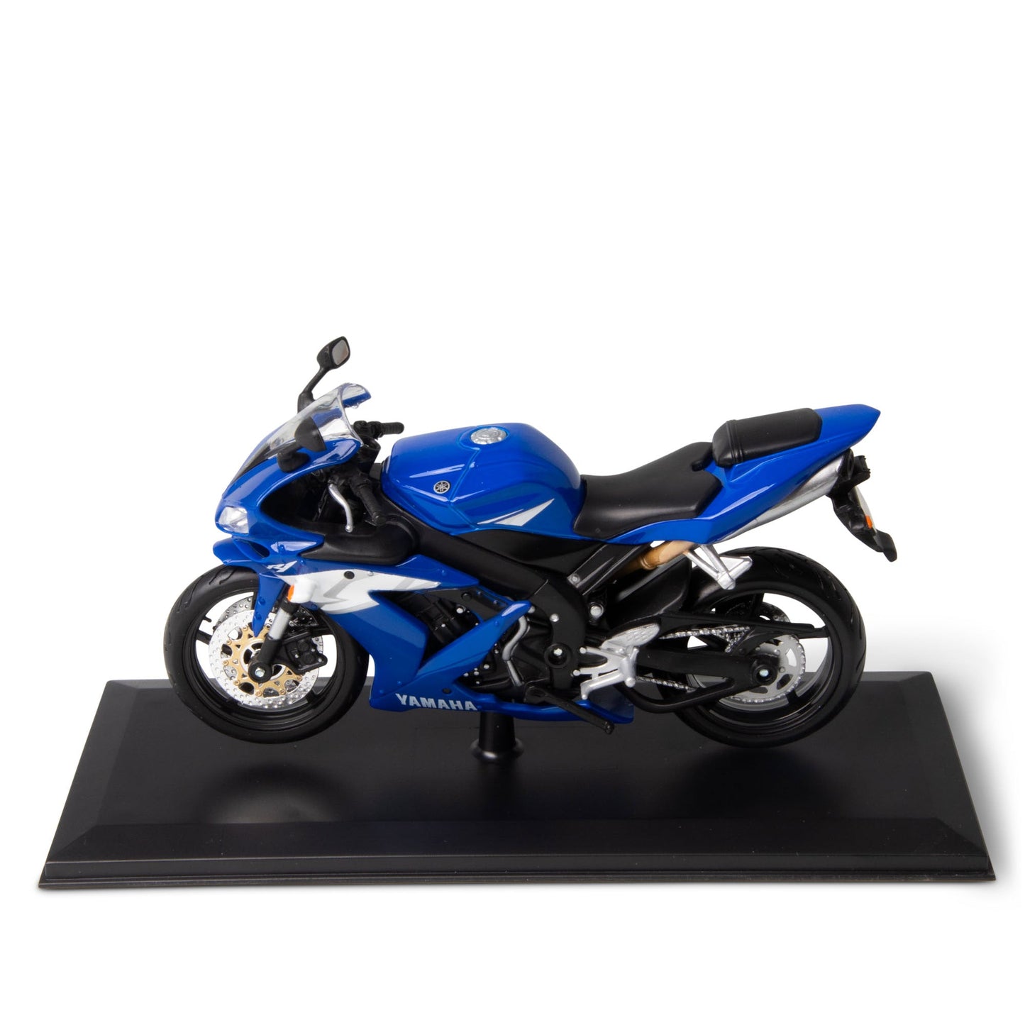 MOTORCYCLE 1:12 - YAMAHA YZF-R1