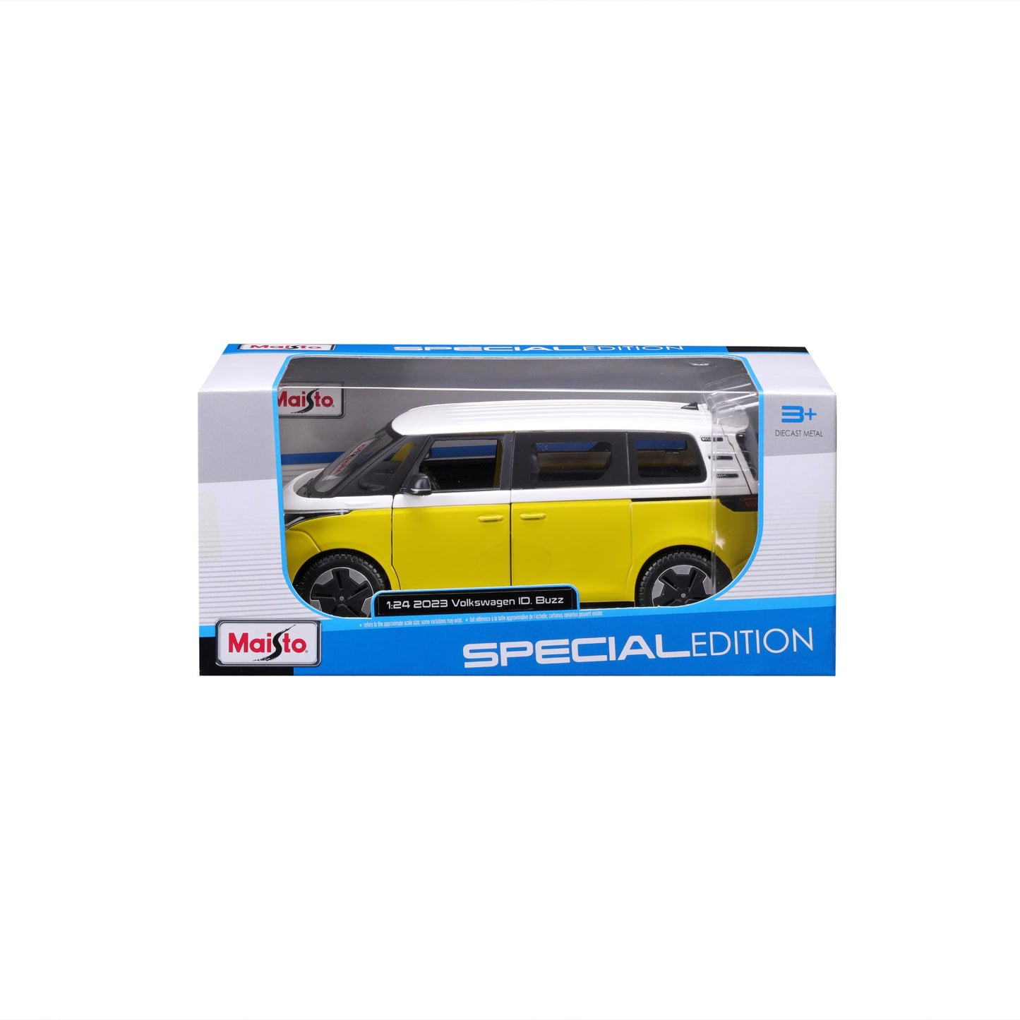 1:24 VW VOLKSWAGEN ID BUZZ 2023