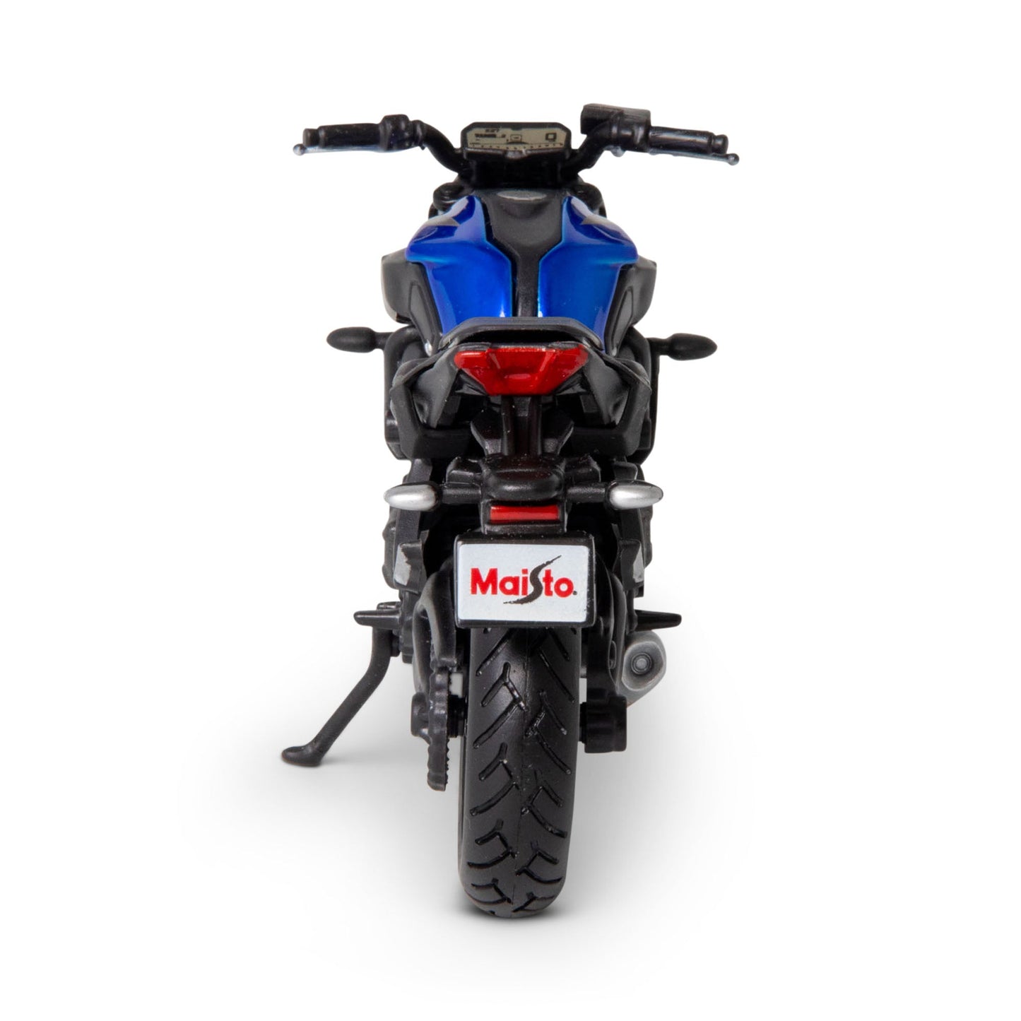 1:18 YAMAHA MT07 MOTORCYCLE
