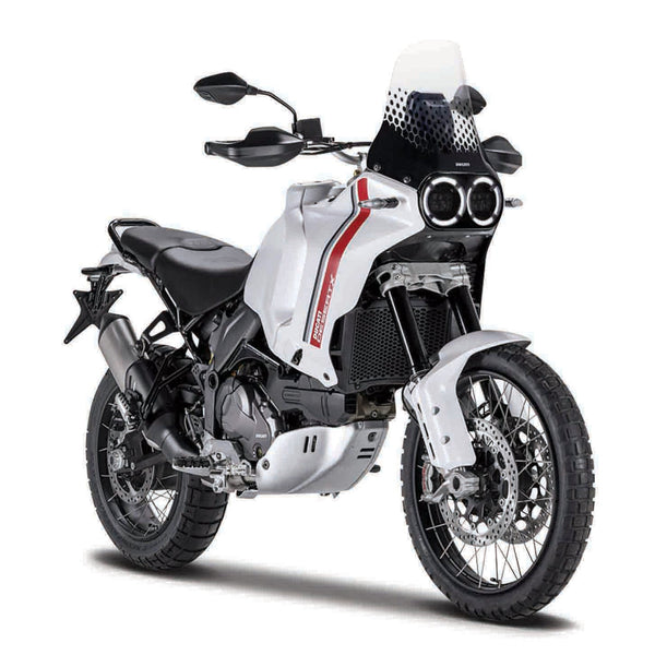 1:18 MOTORCYCLE - DUCATI DESERTX