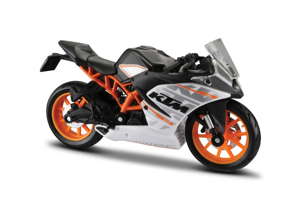 1:18 MOTORCYCLE ASSORTMENT - 18 PIECE DISPLAY