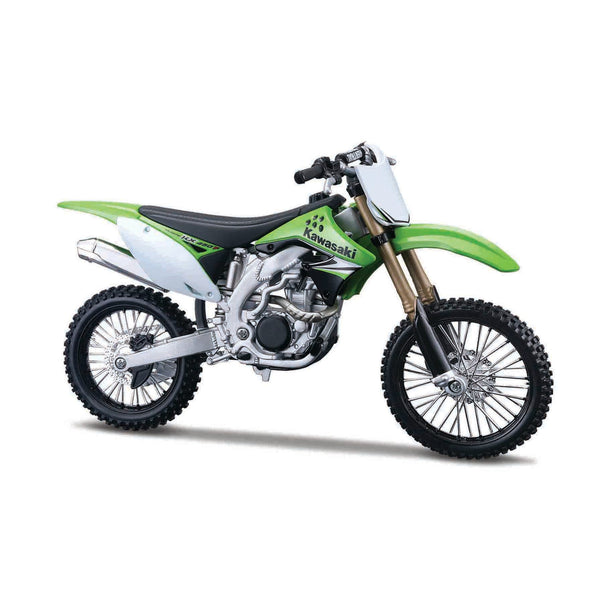 KAWASAKI KX 450F MOTORBIKE KIT 1:12
