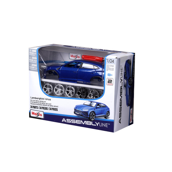 LAMBORGHINI URUS 1:24 KIT