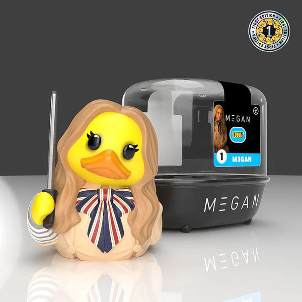 Canard M3GAN: M3GAN TUBBZ (First Edition) - vue 1