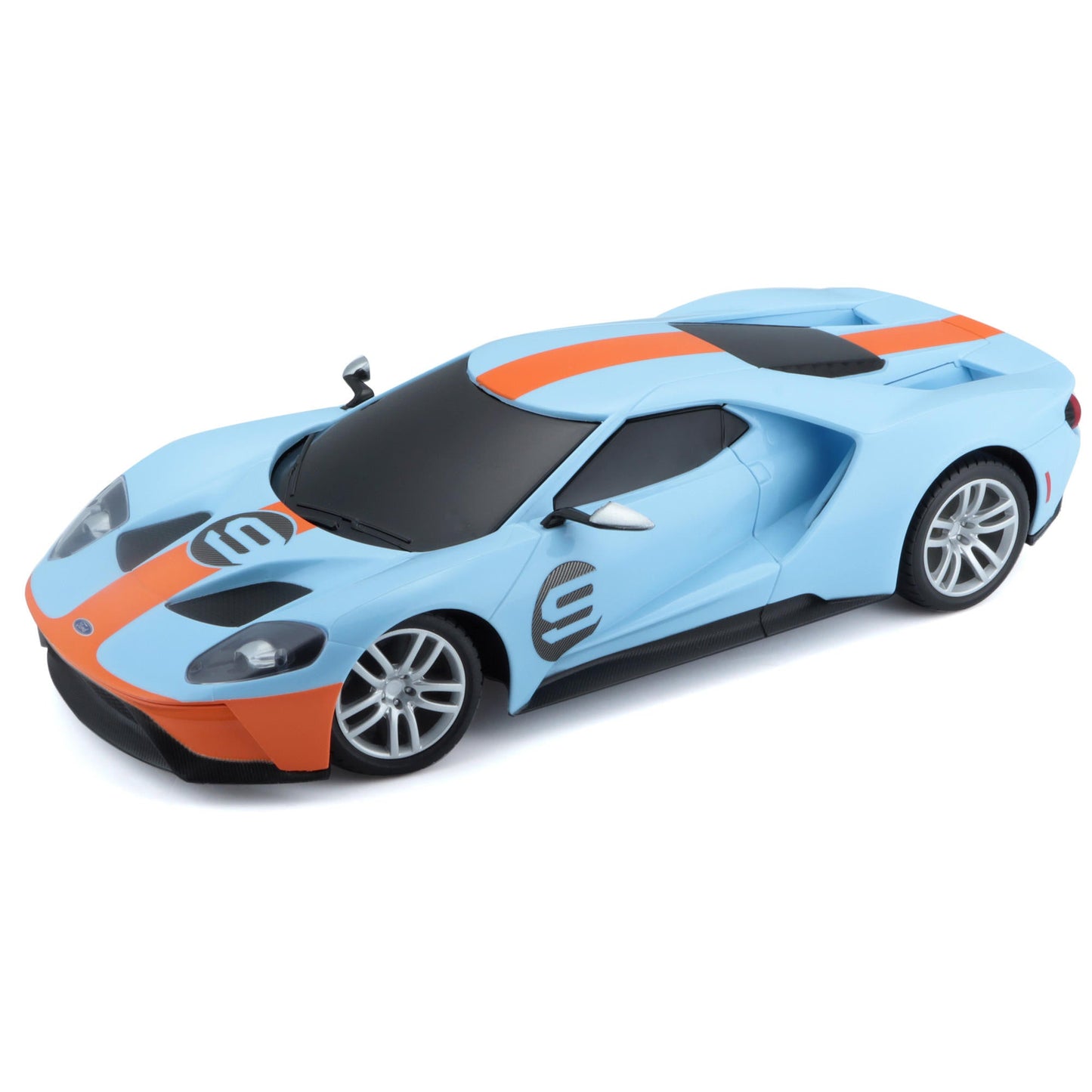 FORD GT HERITAGE 2,4 GHz, 1:24, radiocommandée haut de gamme