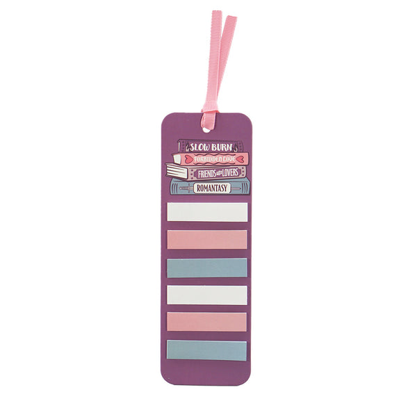 Romantasy Sticky Tab Bookmark