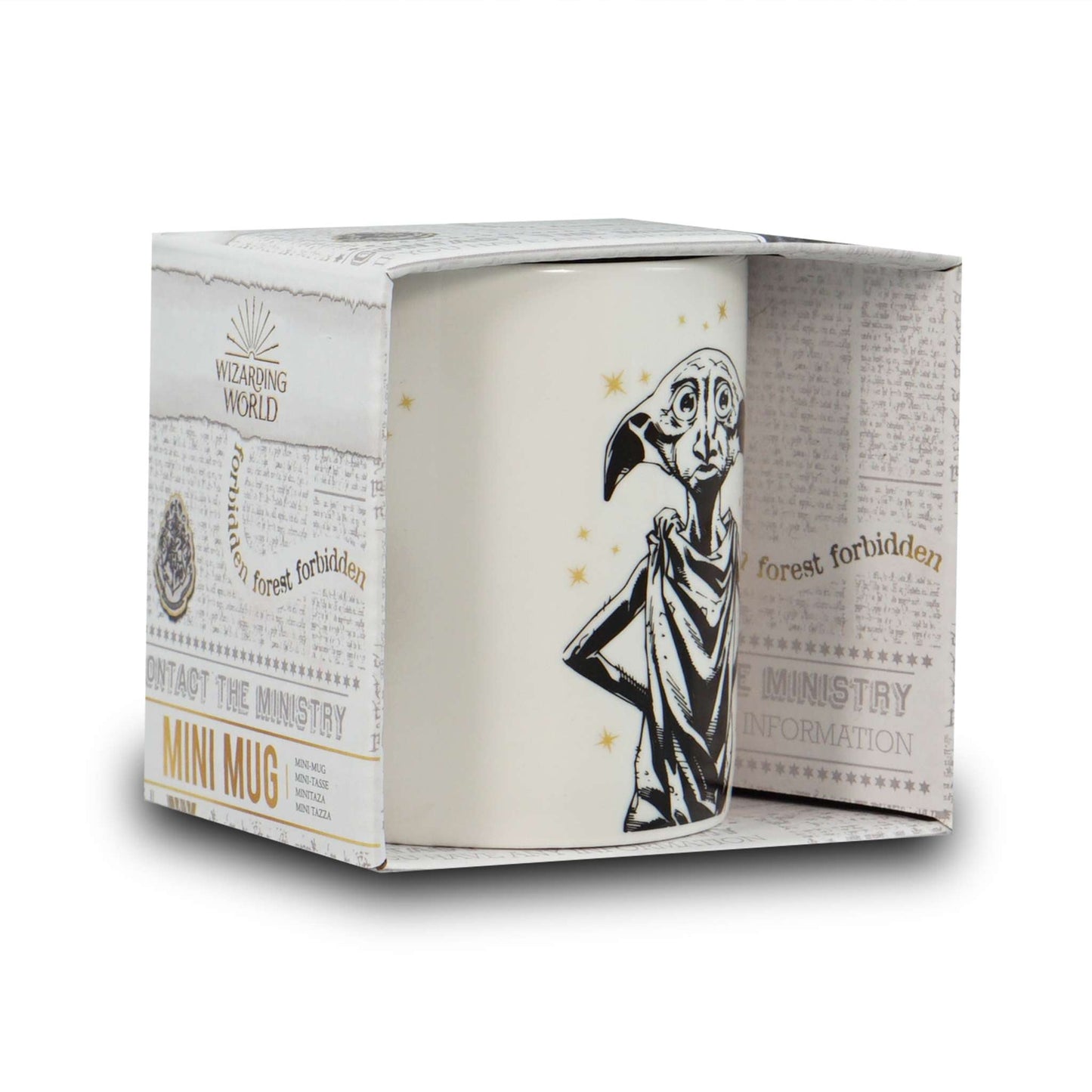 Harry Potter Dobby Espresso Mug