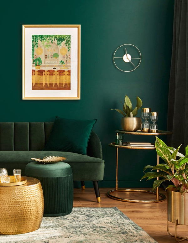 Bar - Poster