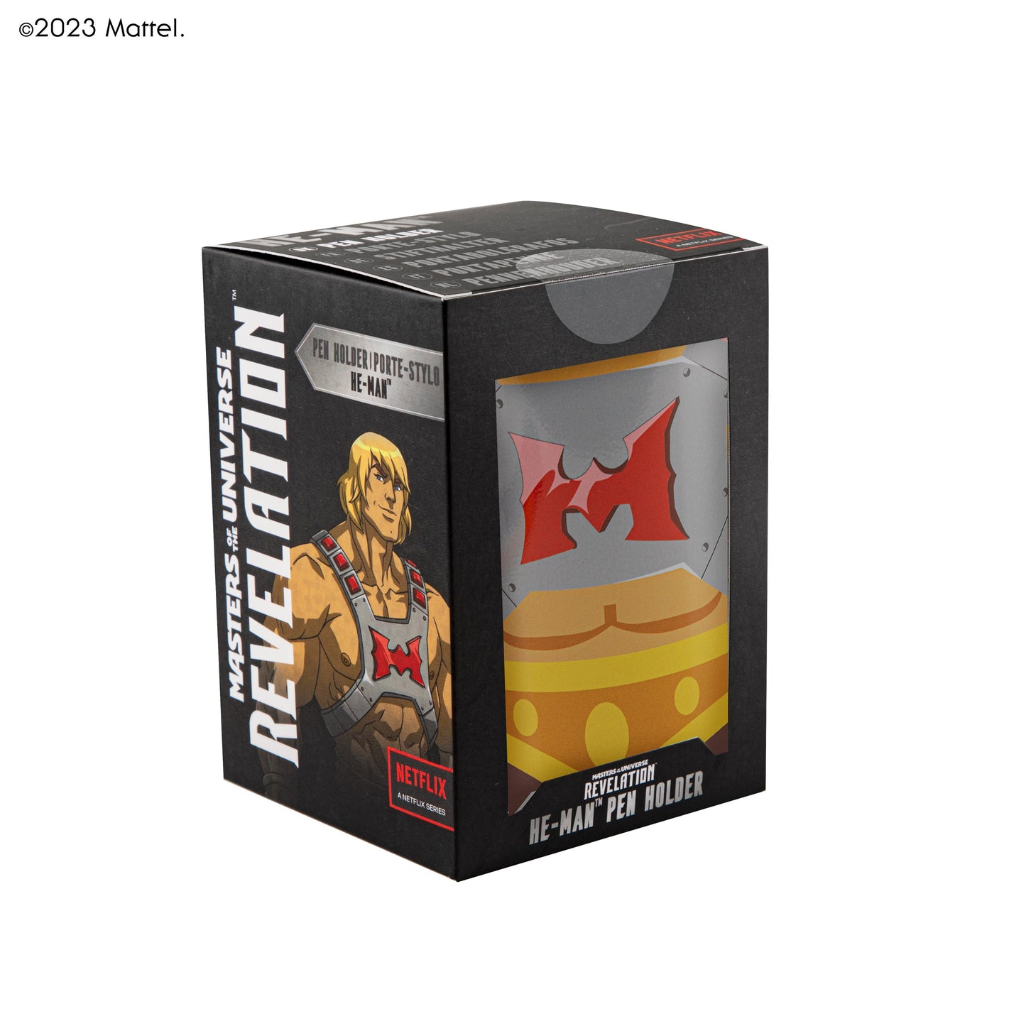 *He-Man Pencil Holder