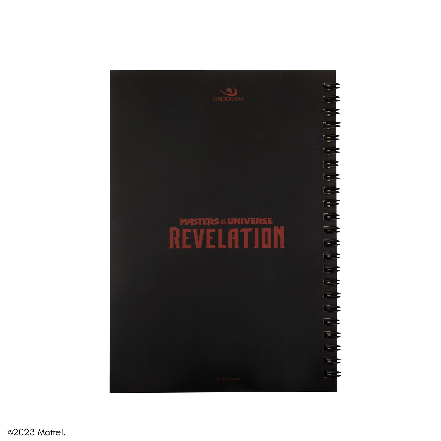 *He-Man and Cringer Notebook