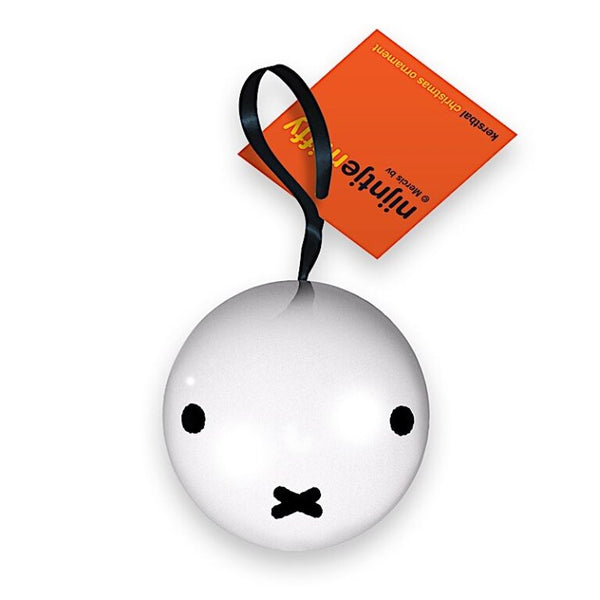 Miffy Bunny Christmas Bauble